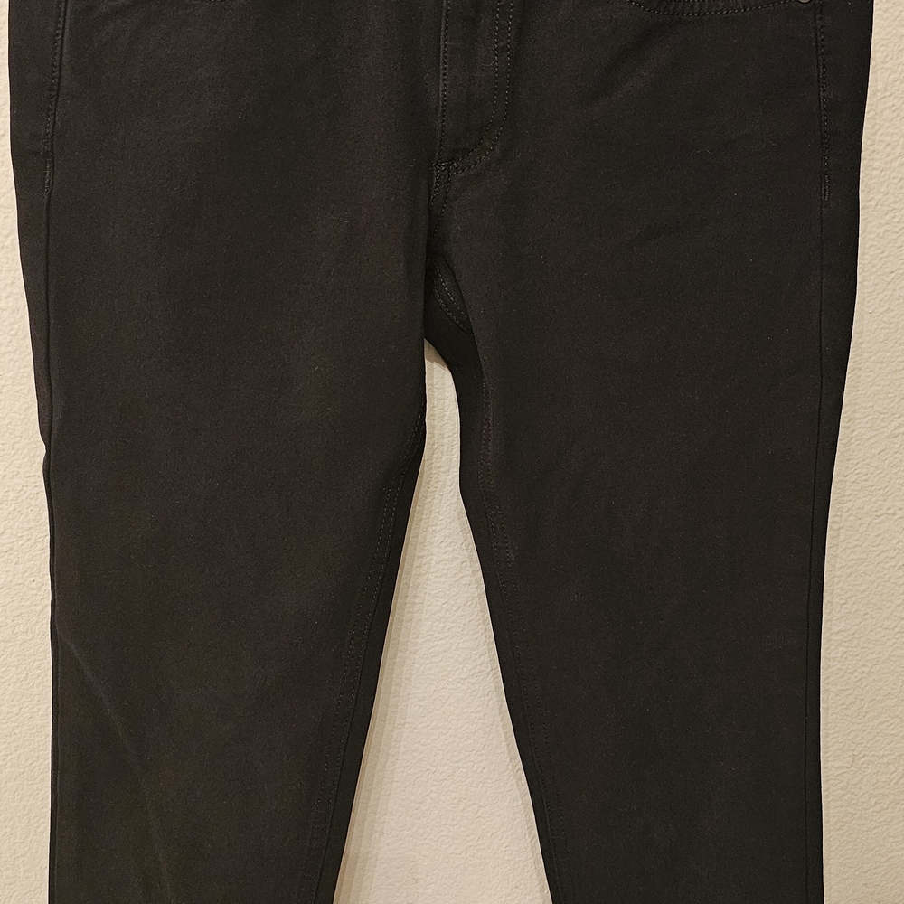 Rag & Bone Equestrian Pants in Black